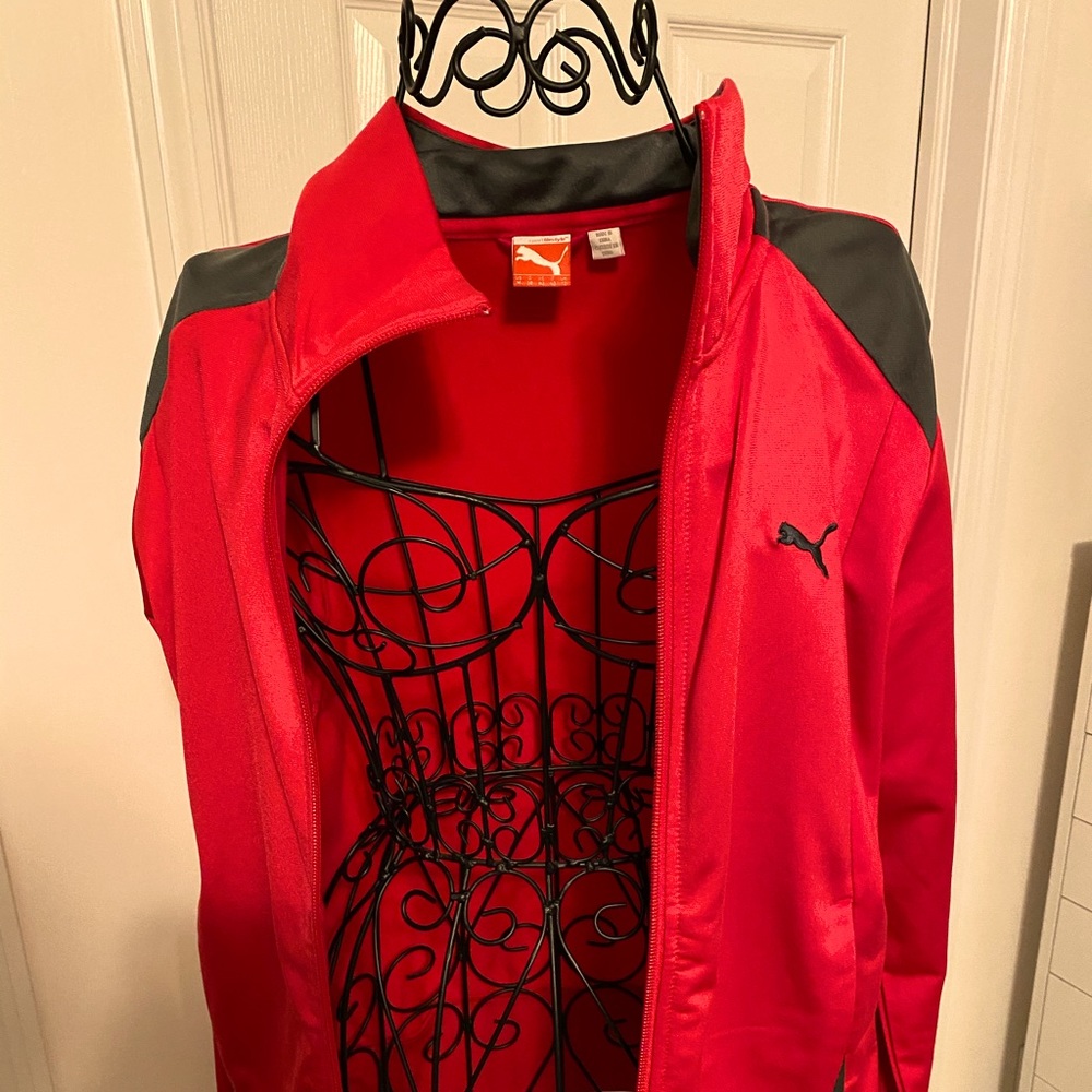 Puma sports sweater